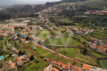 Terreno em Cepões, Meijinhos e Melcões