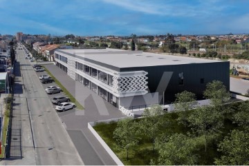 Industrial building / warehouse in Esgueira