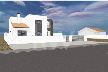 House 3 Bedrooms in Santo André de Vagos