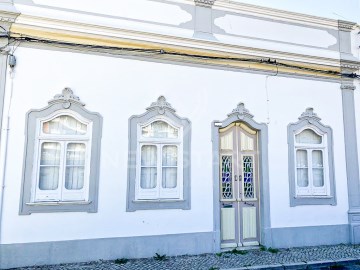 Villa historique près du centre-ville d'Olhão