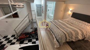 Duplex 1 Chambre à Salamanca Centro