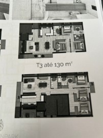Apartamento 3 Quartos em Avintes