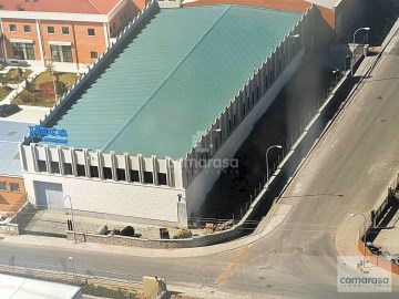 Industrial building / warehouse in Hervencias Altas - El Pinar