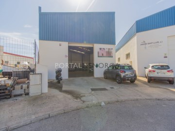 Industrial building / warehouse in Sant Lluís