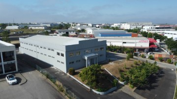 Industrial building / warehouse in Castelo Branco