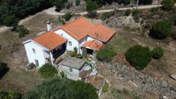 Quintas e casas rústicas 2 Quartos em Orjais