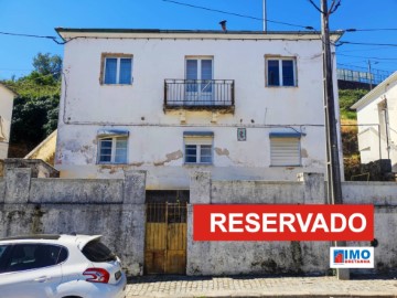 Moradia 6 Quartos em Covilhã e Canhoso