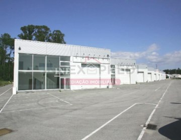 Bâtiment industriel / entrepôt à Barrô e Aguada de Baixo