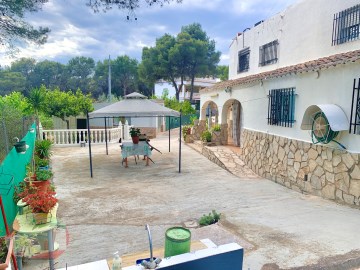 Quintas e casas rústicas 5 Quartos em Doctor Palos - Alto Palancia