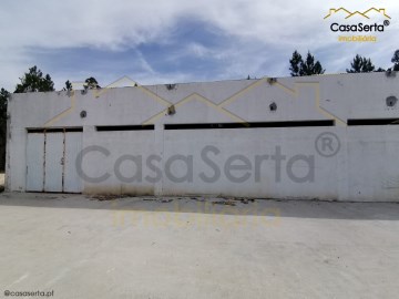 Industrial building / warehouse in Cernache do Bonjardim, Nesperal e Palhais