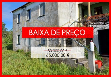 Casa o chalet 4 Habitaciones en Sobreira Formosa e Alvito da Beira