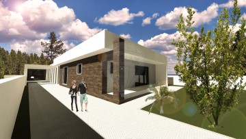 House 4 Bedrooms in Fernão Ferro