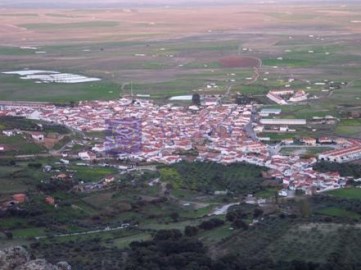 CHALET SIERRA DE FUENTES