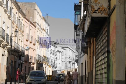 Edificio en Casco Antiguo