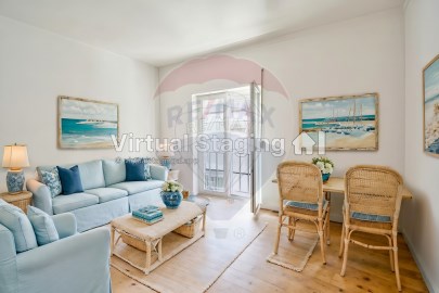 Apartamento 2 Quartos em Peniche