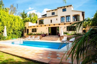 Casa o chalet 7 Habitaciones en Nueva Andalucía