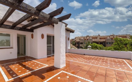 Ático 2 Habitaciones en Nueva Andalucía