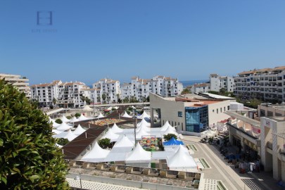 Ático 4 Habitaciones en Nueva Andalucía