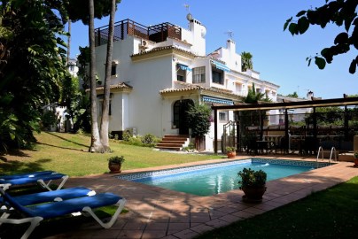 Casa o chalet 5 Habitaciones en Nueva Andalucía