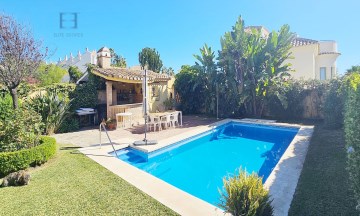 Casa o chalet 4 Habitaciones en Marbella Pueblo