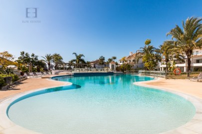 Apartamento 4 Quartos em Marbella Pueblo