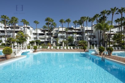 Appartement 3 Chambres à Marbella Pueblo