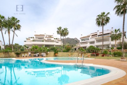 Apartamento 3 Quartos em Marbella Pueblo