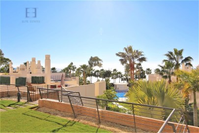 Apartamento 2 Quartos em Estepona Pueblo