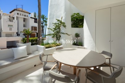 Piso 3 Habitaciones en Marbella Pueblo