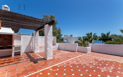 Penthouse 3 Quartos em Nueva Andalucía