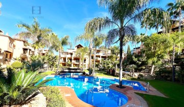 Appartement 3 Chambres à Estepona Pueblo