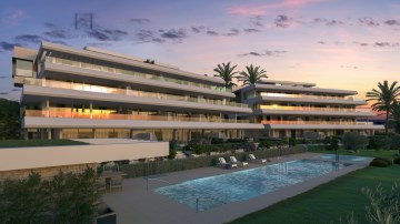 Apartamento 2 Quartos em Estepona Pueblo