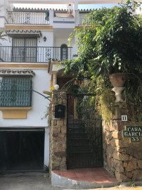 Maison 5 Chambres à Estepona Pueblo