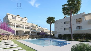 Apartamento 2 Quartos em Estepona Pueblo