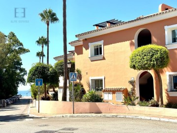 Apartamento 3 Quartos em Estepona Pueblo