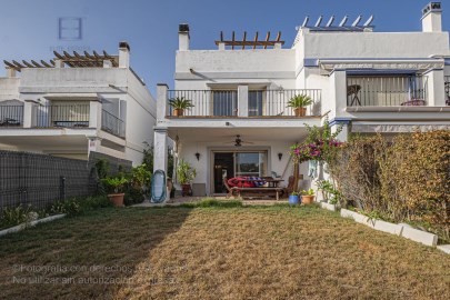 Casa o chalet 4 Habitaciones en Estepona Pueblo