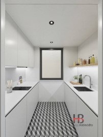 Apartamento 1 Quarto em Cedofeita, Santo Ildefonso, Sé, Miragaia, São Nicolau e Vitória