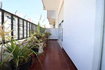 Apartamento 2 Quartos em Samora Correia