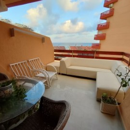 Appartement 3 Chambres à Playa de las Gaviotas-El Pedrucho