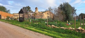 Casas rústicas en Algoz e Tunes