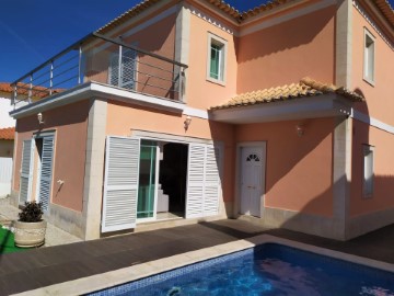 Maison 4 Chambres à Sesimbra (Castelo)