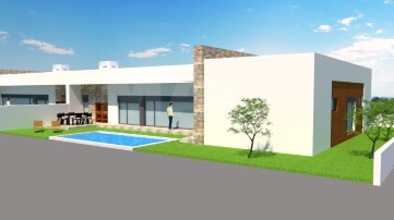 House 4 Bedrooms in Azeitão (São Lourenço e São Simão)