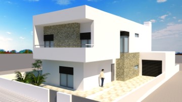 Maison 5 Chambres à Charneca de Caparica e Sobreda