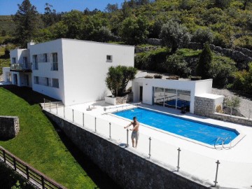 House 8 Bedrooms in Alvados e Alcaria