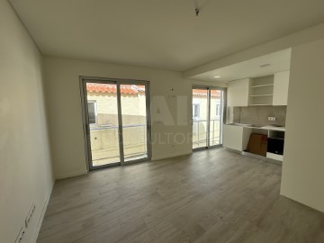 Apartamento 1 Quarto em Nazaré