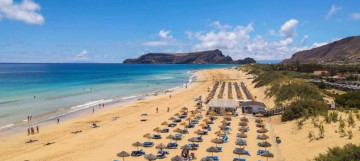 Moradia 3 Quartos em Porto Santo