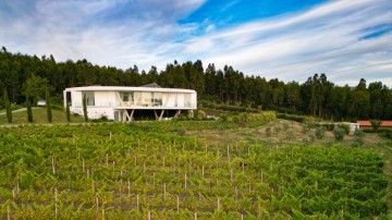 Maison 4 Chambres à Vila Cova de Alva e Anseriz