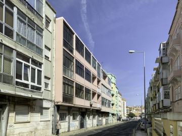 Piso 3 Habitaciones en Queluz e Belas