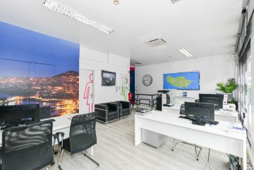 Oficina en Funchal (Sé)