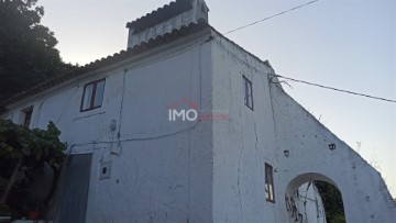 Casas rústicas 7 Habitaciones en São João Batista